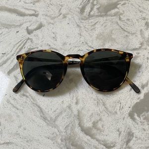 Oliver Peoples O’Malley Polarized Sunglasses